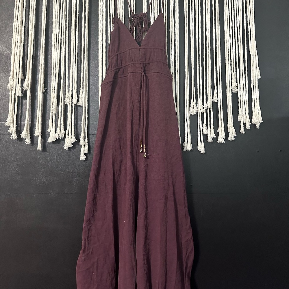 Free People Jumpsuit